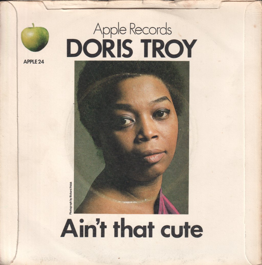 Doris Troy - Ain't That Cute - 7 Inch