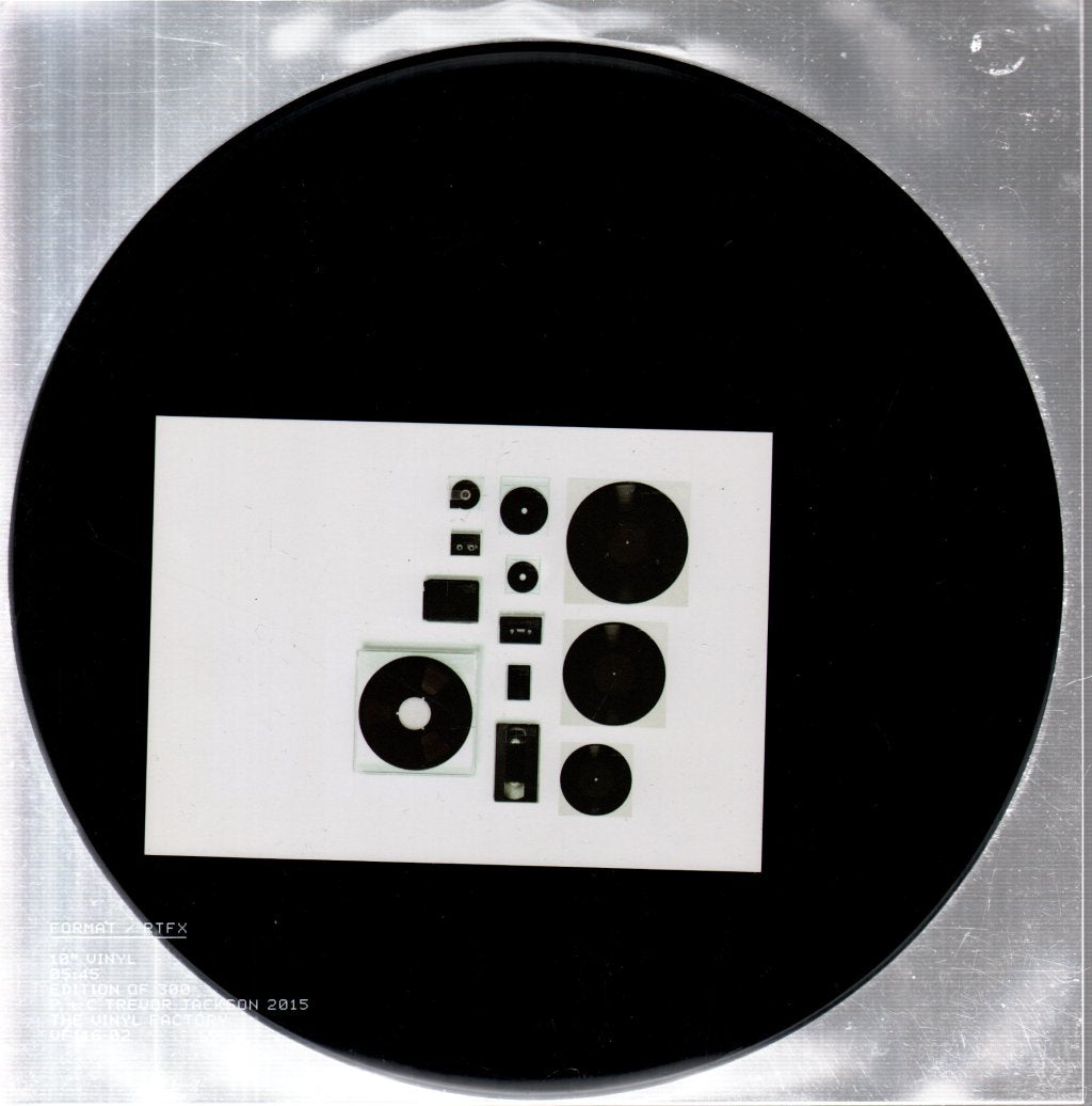 Trevor Jackson - Format / RTFX - 10 Inch