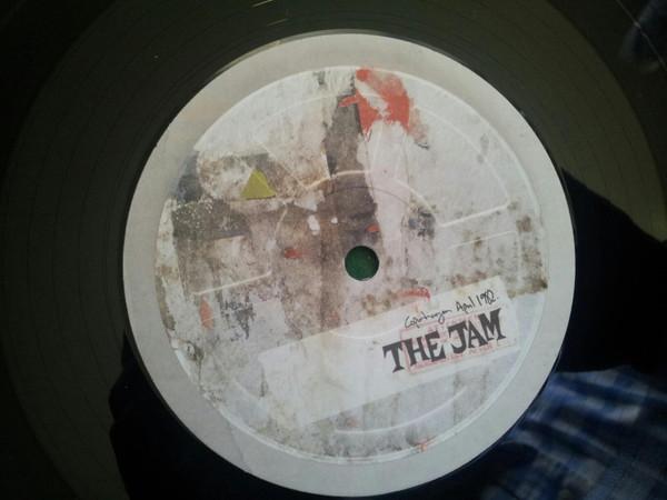 Jam - Copenhagen April 1982 - Lp