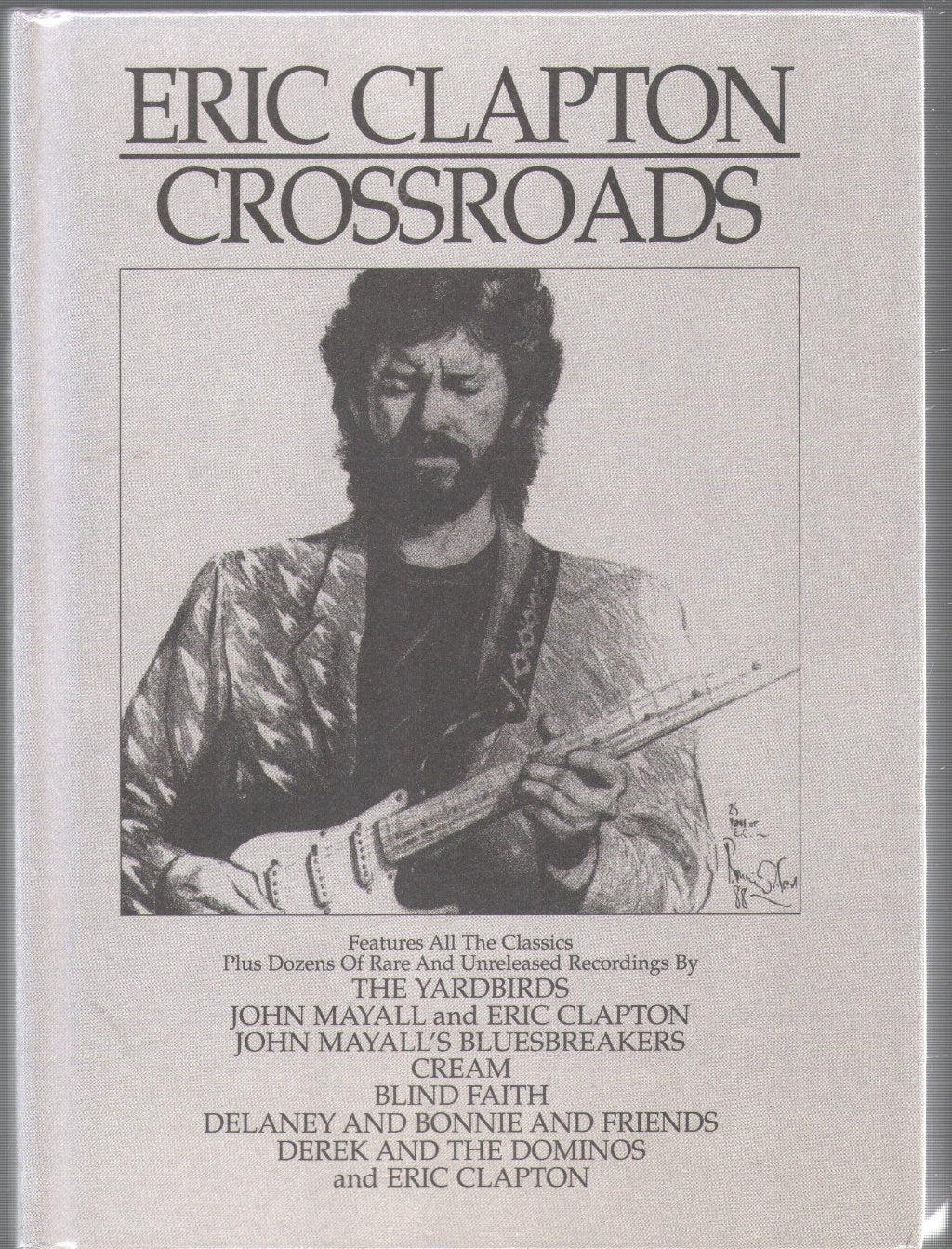 Eric Clapton - Crossroads - Cd Set