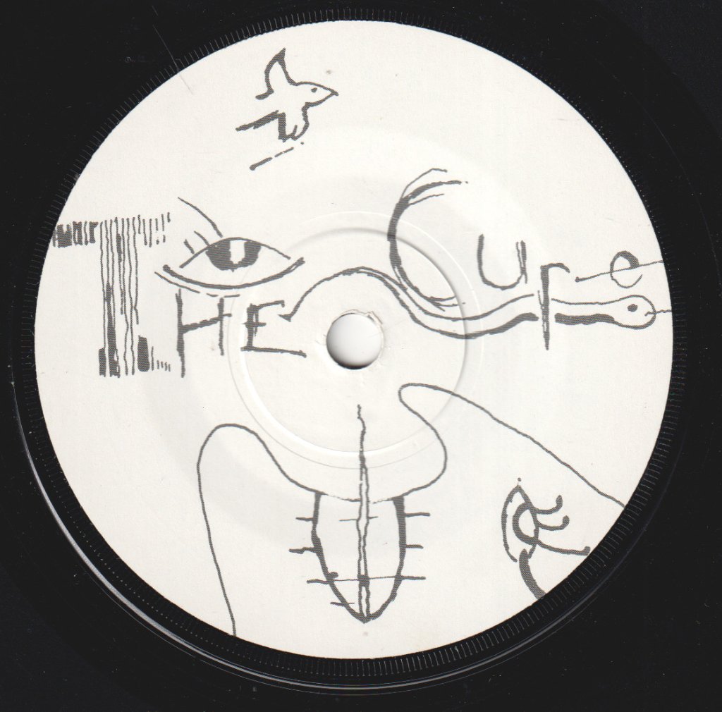 Cure - Caterpillar - 7 Inch