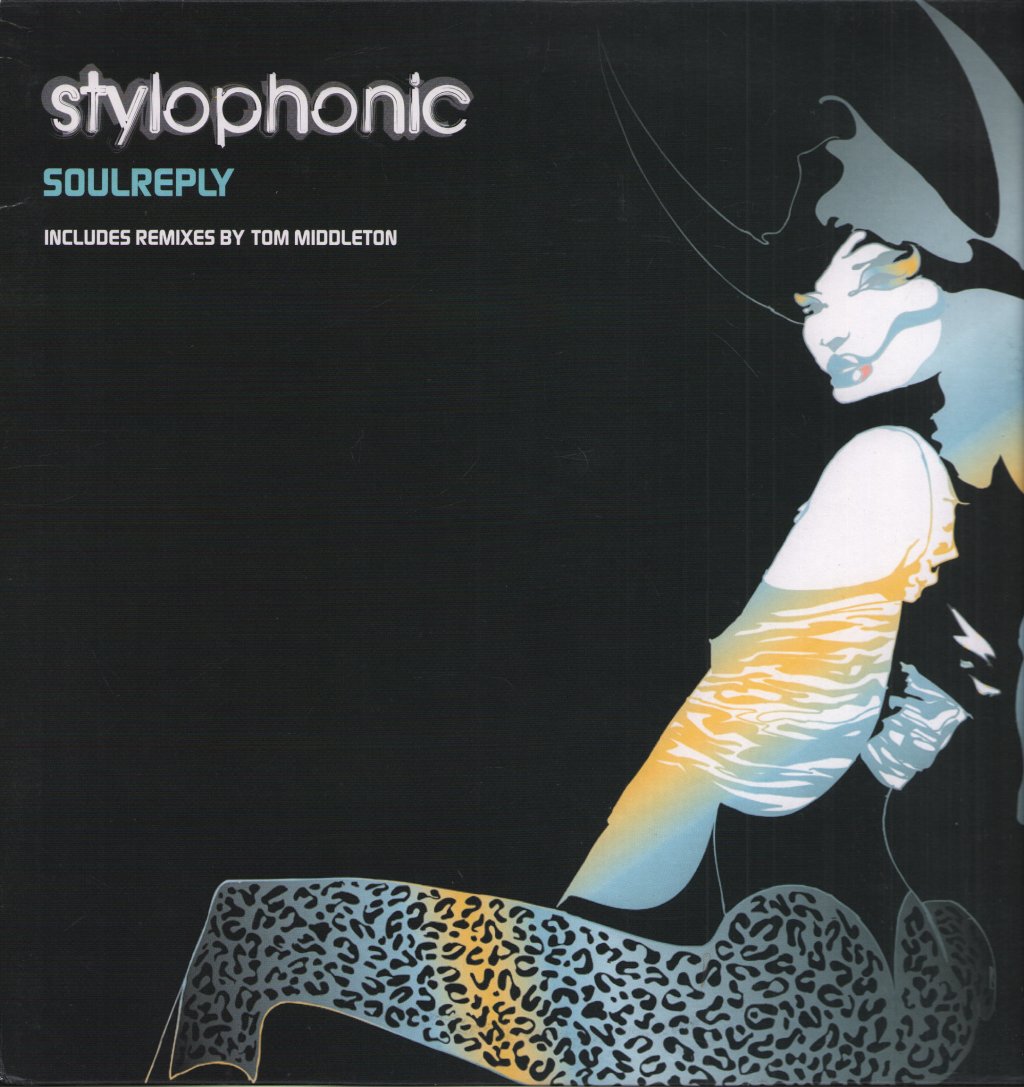 Stylophonic - Soul Reply - 12 Inch