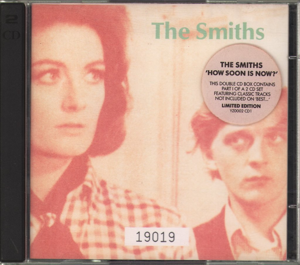 Smiths - How Soon Is Now? - Cd