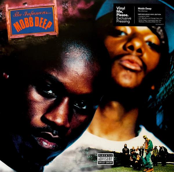 Mobb Deep - Infamous - Double Lp