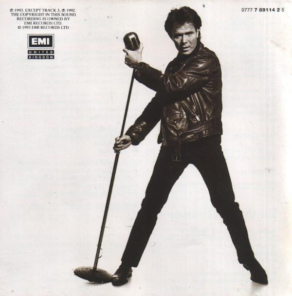 Cliff Richard - Album - Cd