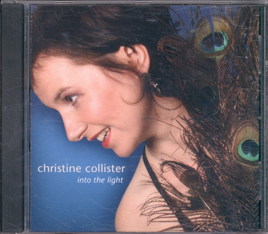 Christine Collister - Into The Light - Cd