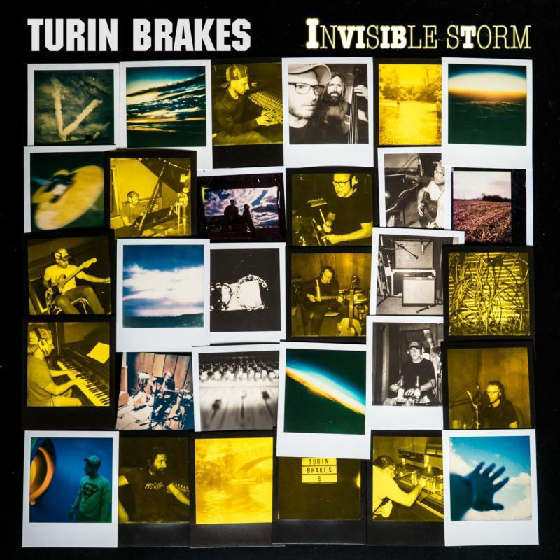 Turin Brakes - Invisible Storm - Lp