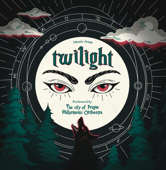 City Of Prague Philharmonic Orchestra - Music From the Twilight Saga - Lp