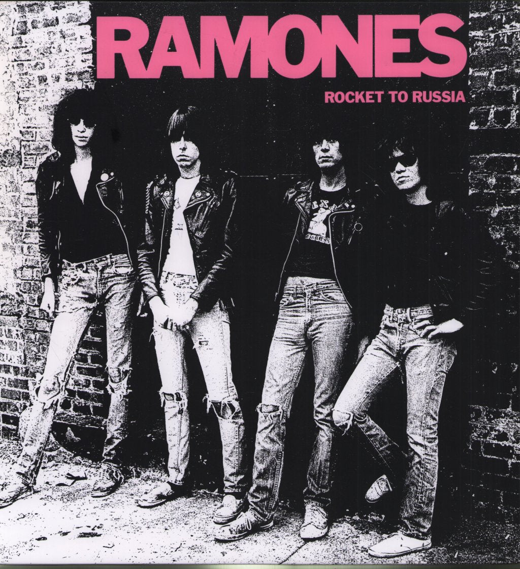 Ramones - Rocket To Russia - Box Set