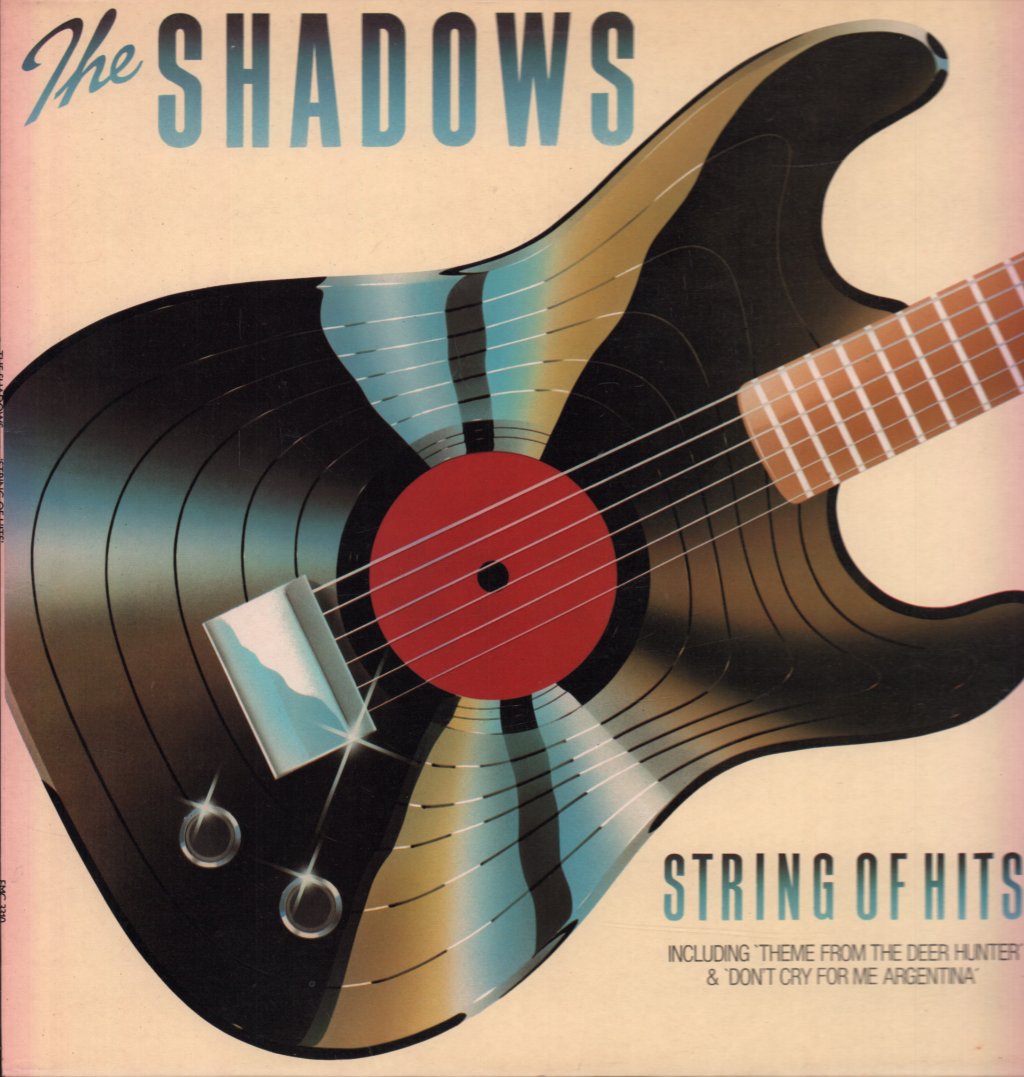 Shadows - String Of Hits - Lp