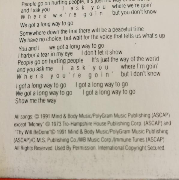 Dan Reed Network - Heat - Lp