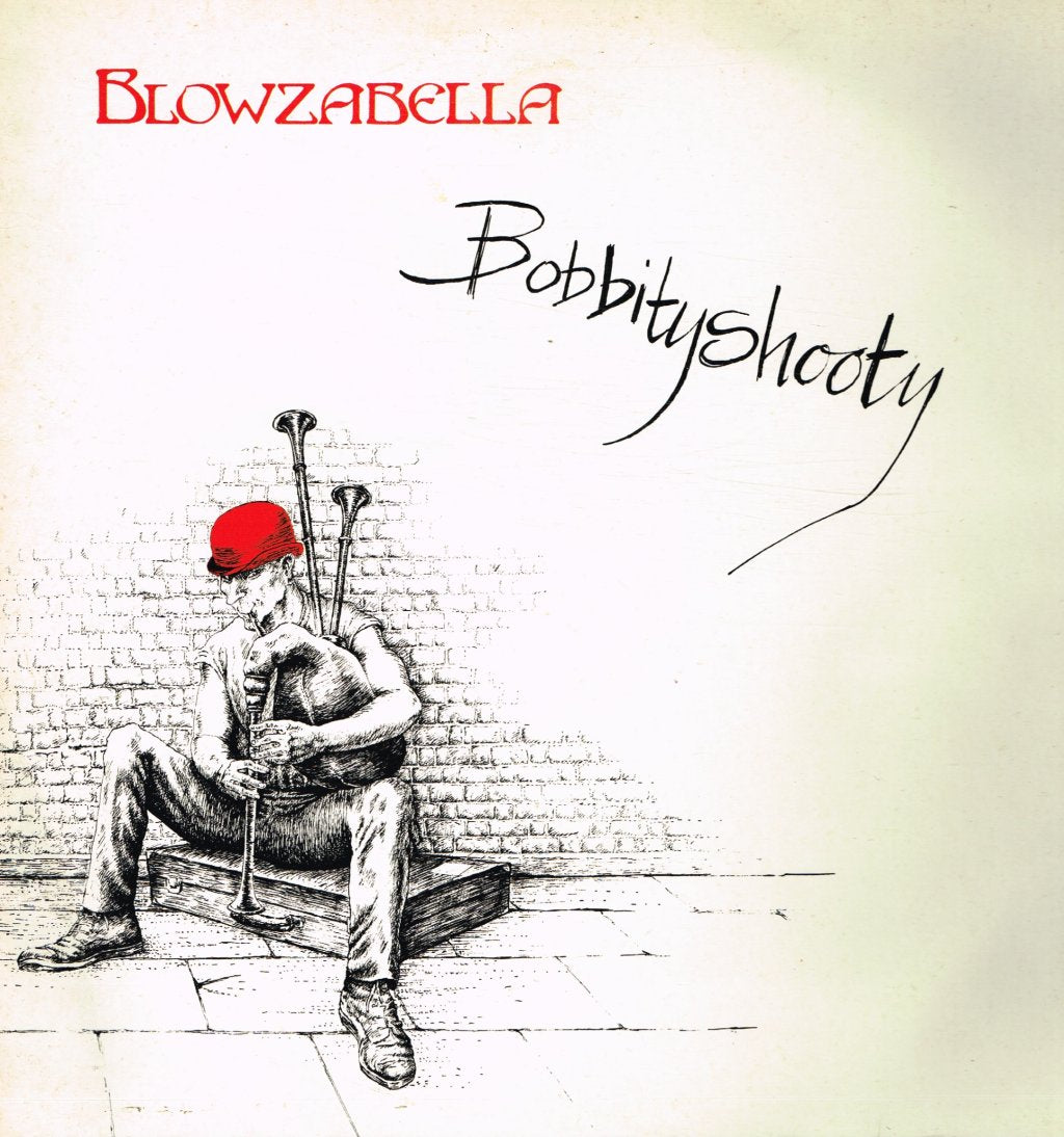 Blowzabella - Bobbityshooty - Lp
