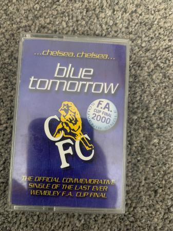 Chelsea and Co - Blue Tomorrow - Cassette