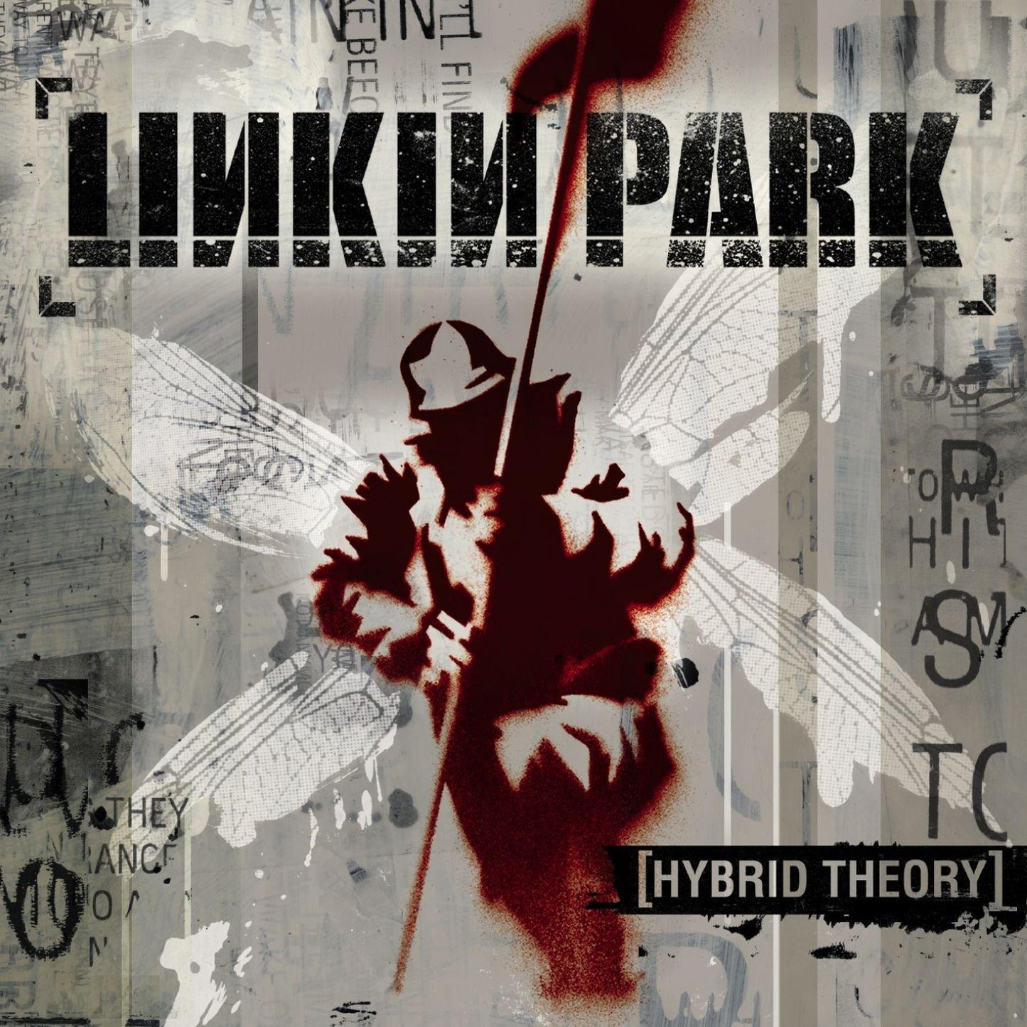 Incubus - Hybrid Theory - Cd