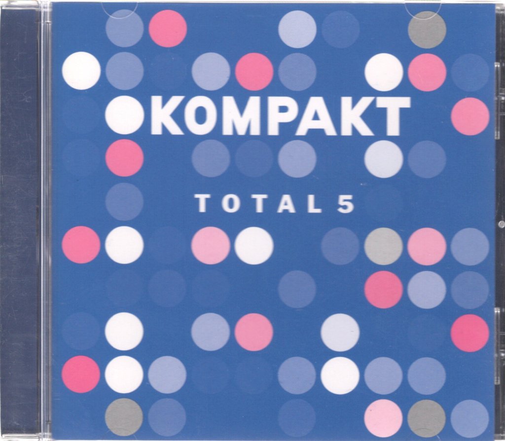 Various Artists - Total 5 - Cd