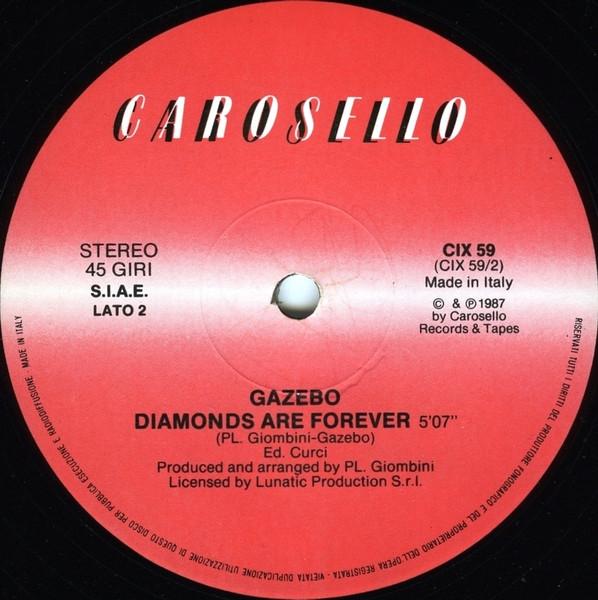Gazebo - Give Me One Day... - 12 Inch