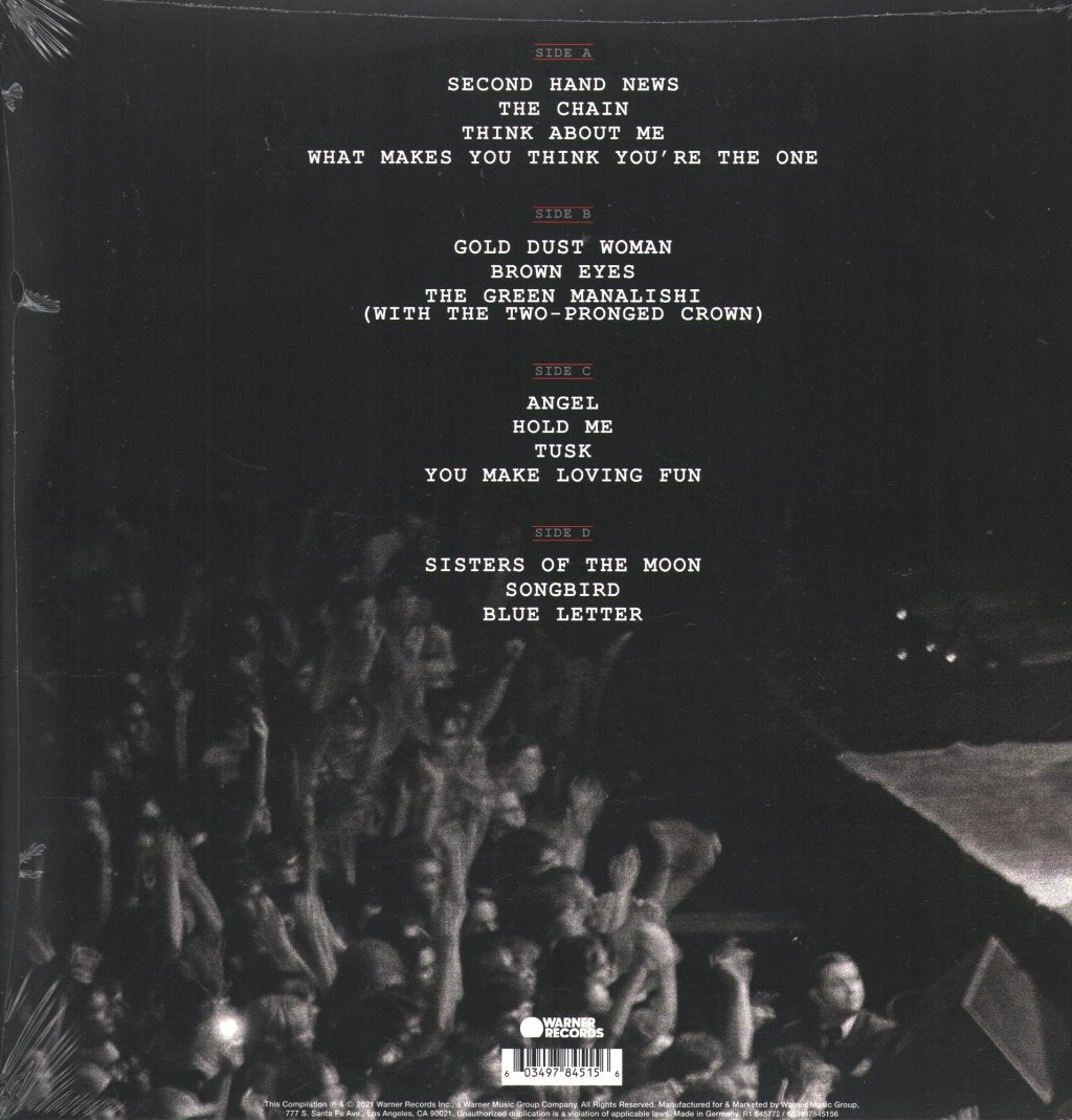 Fleetwood Mac - Alternate Live - Double Lp