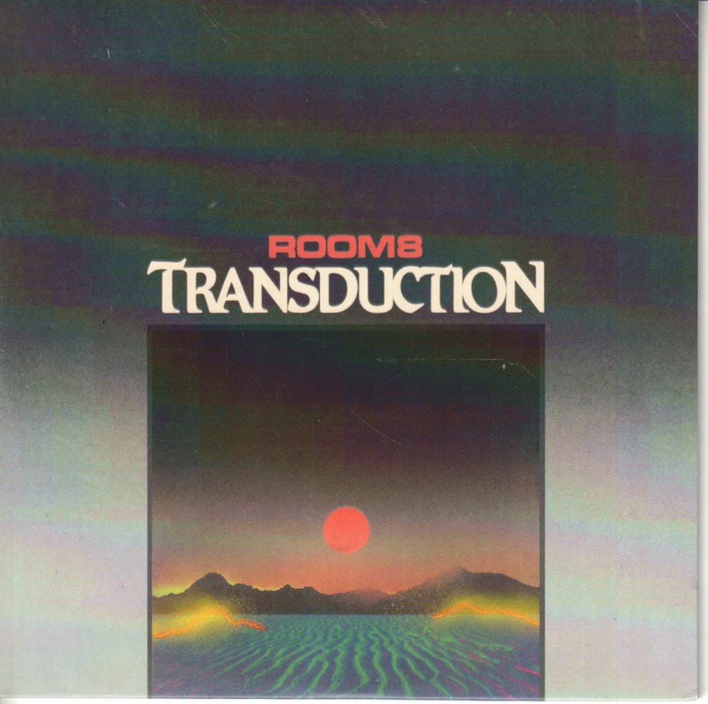 Room8 - Transduction - Cdr