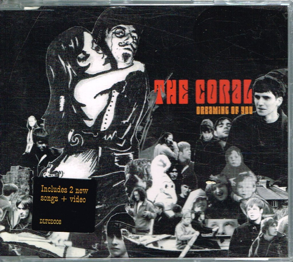 Coral - Dreaming Of You - Cd
