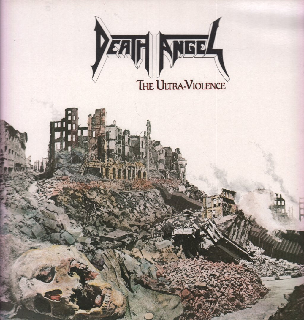 Death Angel - Ultra Violence - Lp
