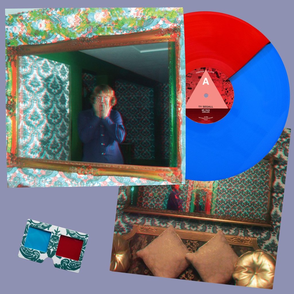 Ty Segall - Mr. Face (10th Anniversary) - 12 Inch