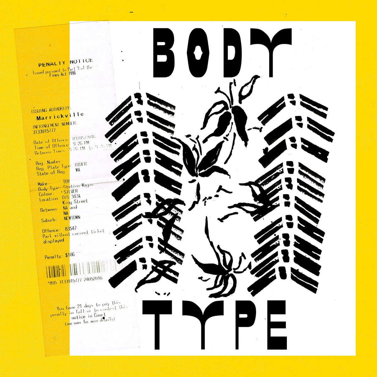Body Type - EP 1 & Ep2 - 12 Inch