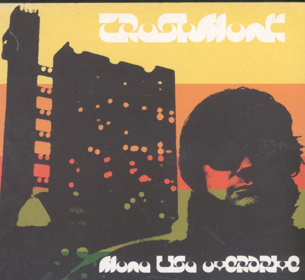Trashmonk - Mona Lisa Overdrive - Cd