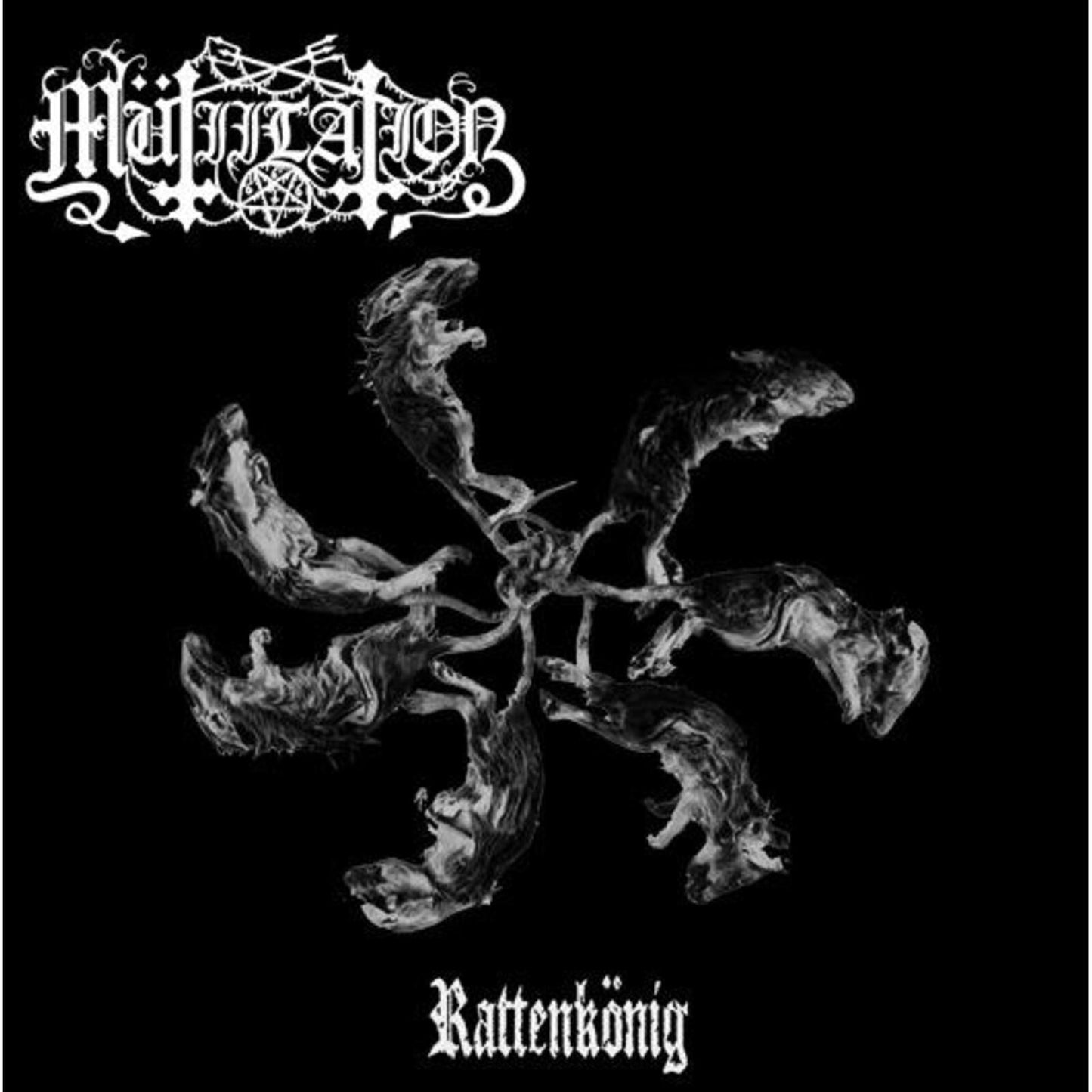 Mütiilation - Rattenkonig - Cd