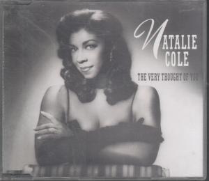 Natalie Cole - Very Thought Of You - Cd