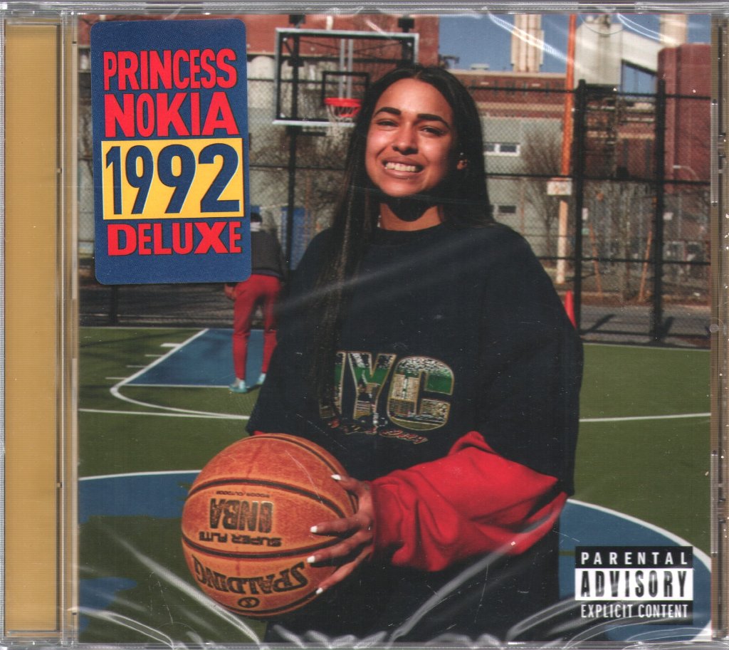 Princess Nokia - 1992 Deluxe - Cd