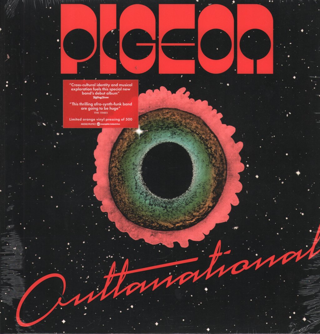 Pigeon - Outtanational - Lp