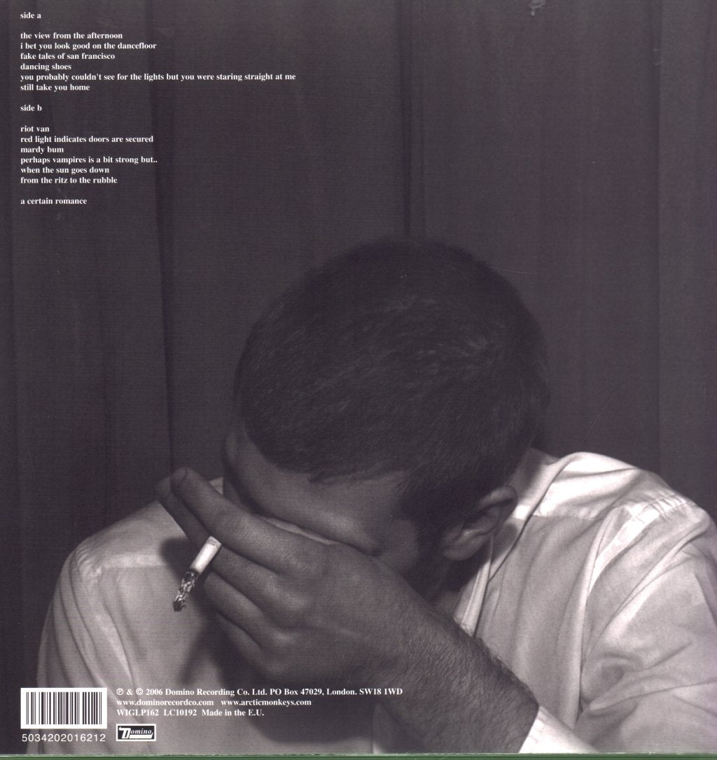 Arctic Monkeys - Whatever People Say I Am, That's What I'm Not - Lp