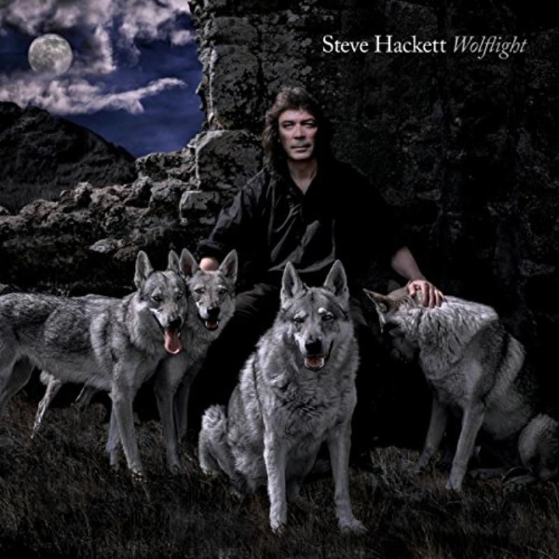 Steve Hackett - Wolflight - Cd