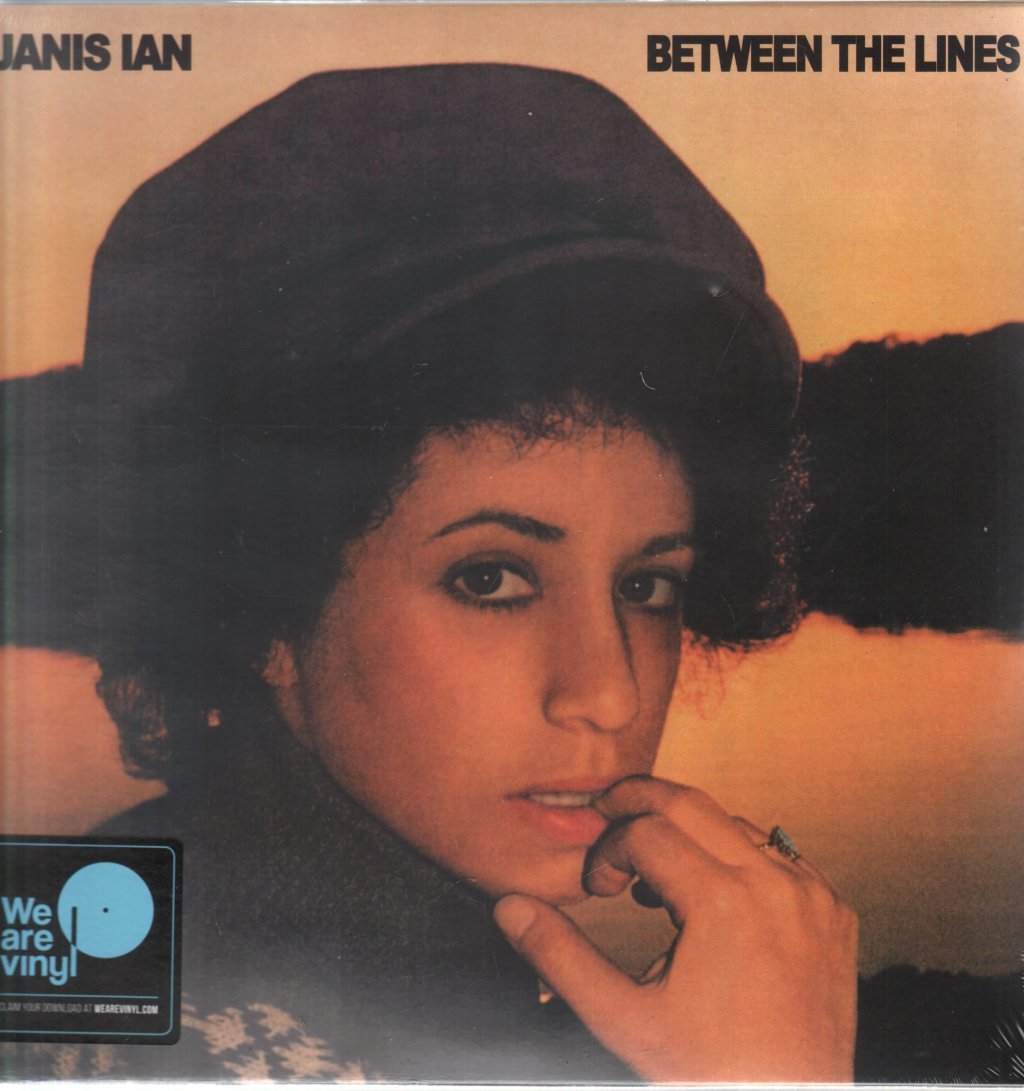 Janis Ian - Between The Lines - Lp