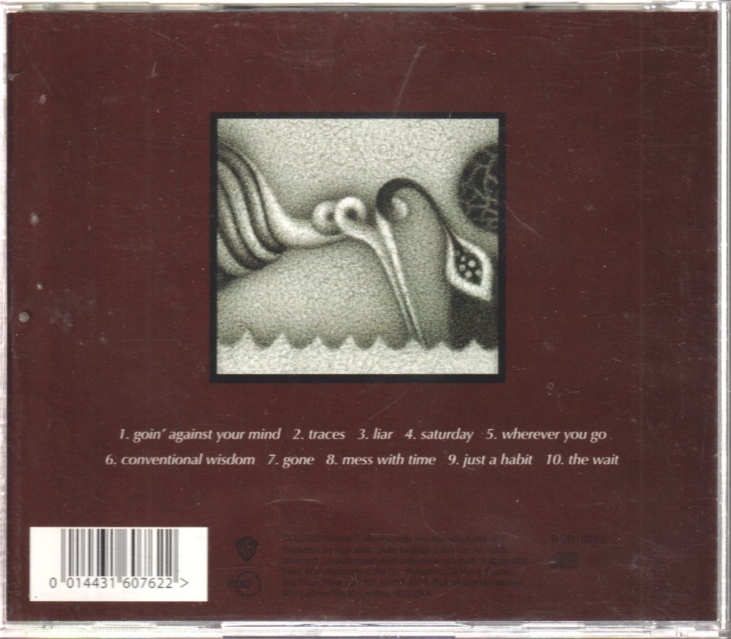 Built To Spill - You In Reverse - Cd