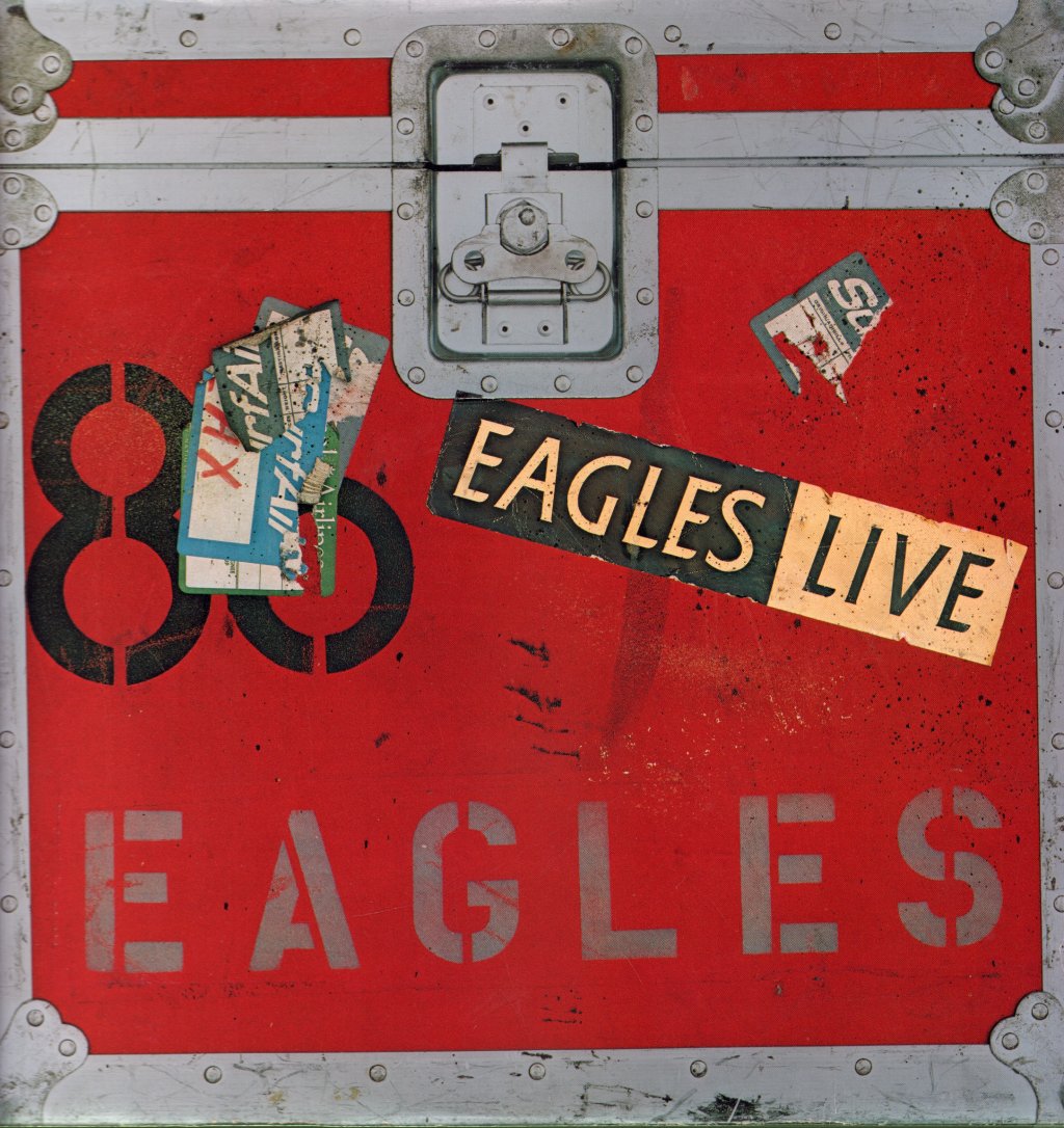 Eagles - Live - Double Lp