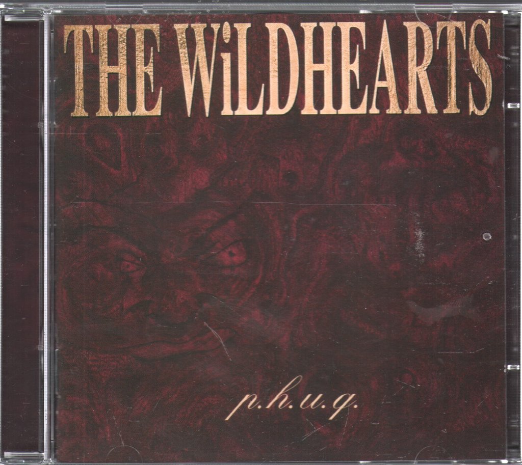 Wildhearts - P.H.U.Q. - Double Cd