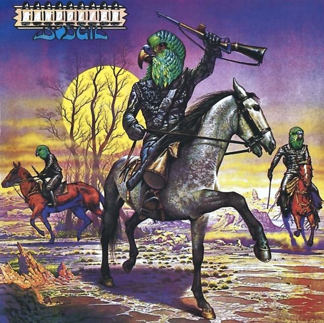 Budgie - Bandolier - Lp
