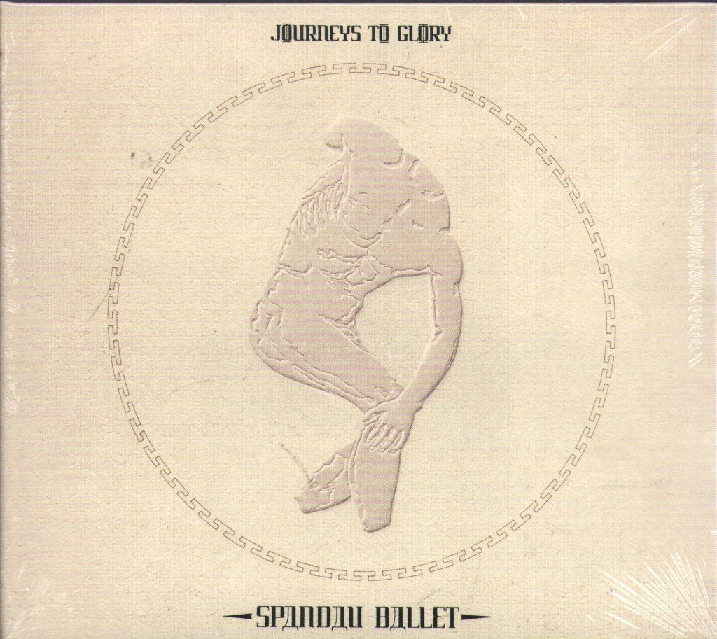 Spandau Ballet - Journeys To Glory - Cd
