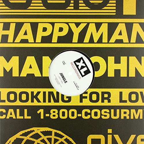 Jungle - Happy Man / House In La - 12 Inch