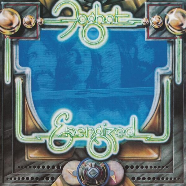 Foghat - Energized - Cd