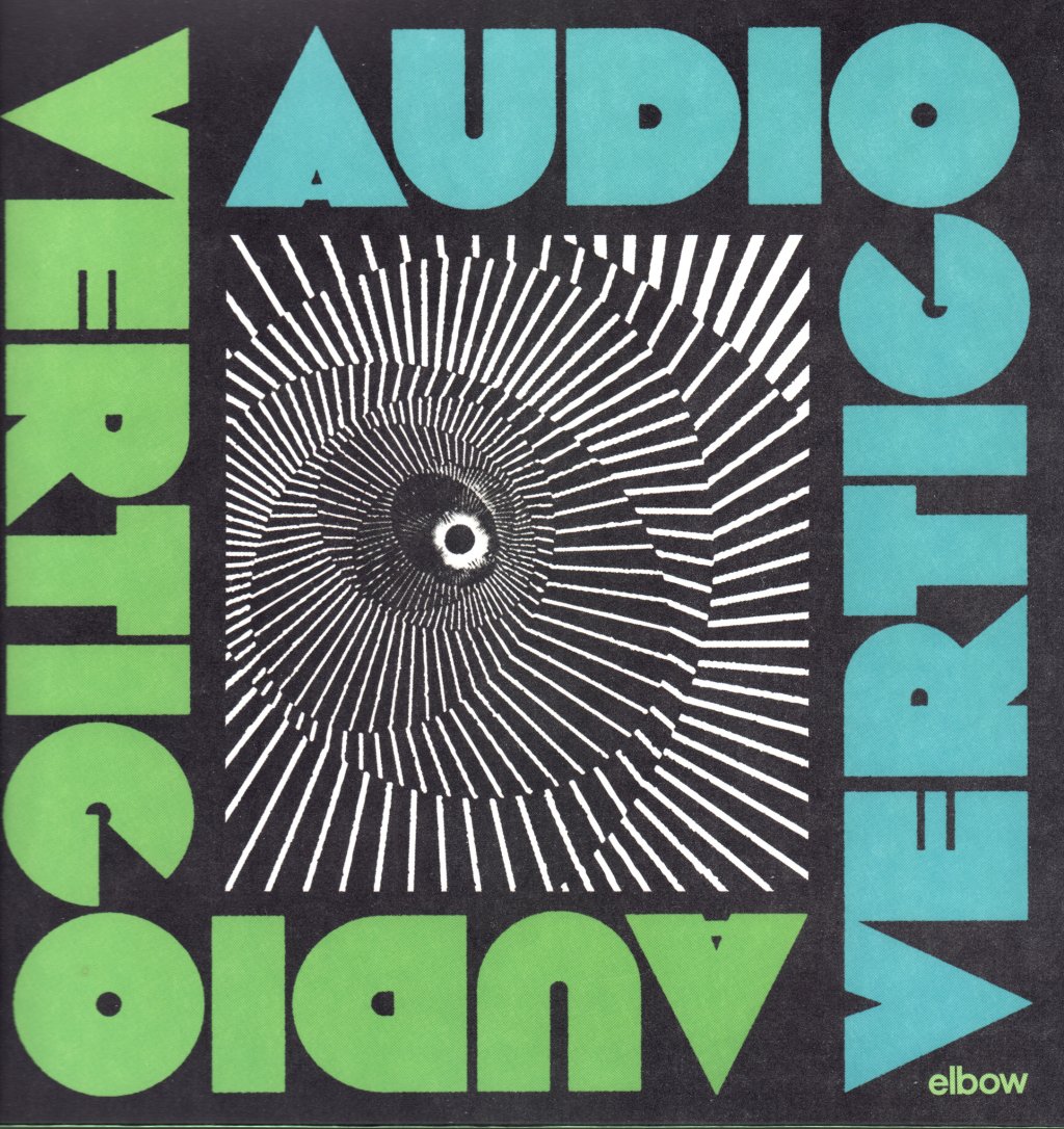 Elbow - Audio Vertigo - Lp