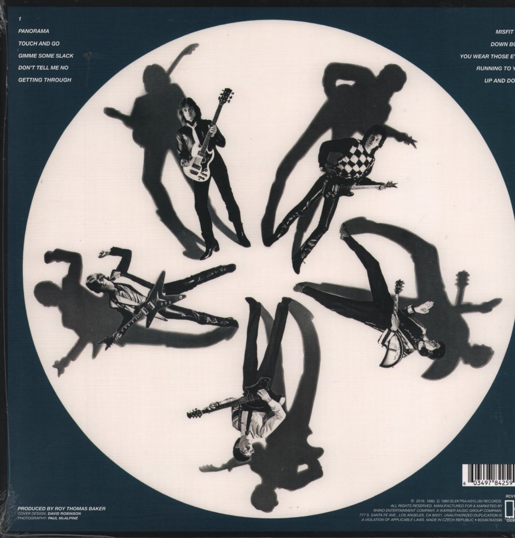 Cars - Panorama - Lp