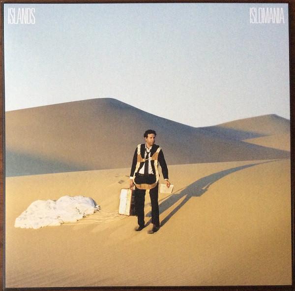 Islands - Islomania - Lp