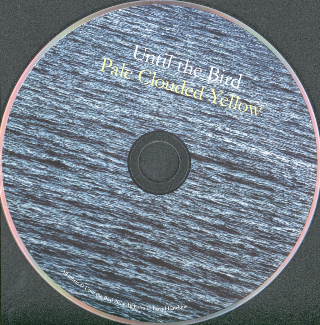 Until The Bird - Pale Clouded Yellow - Cd