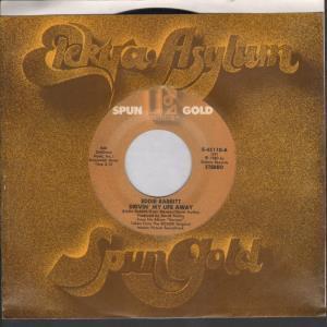Eddie Rabbitt - Drivin' My Life Away - 7 Inch