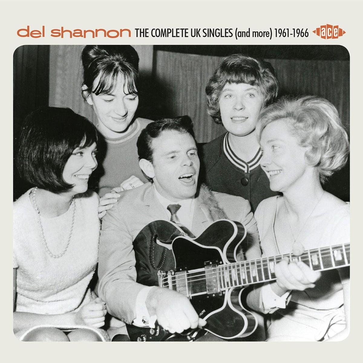 Del Shannon - Complete UK Singles (And More) 1961-1966 - Double Cd