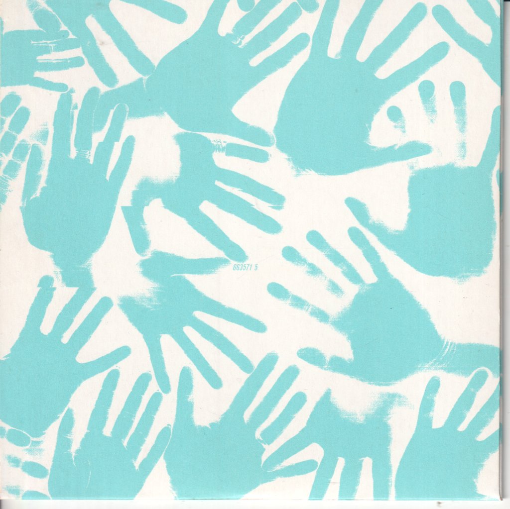Reef - Place Your Hands - Cd