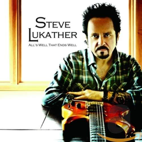 Steve Lukather - All's Well That Ends Well - Cd