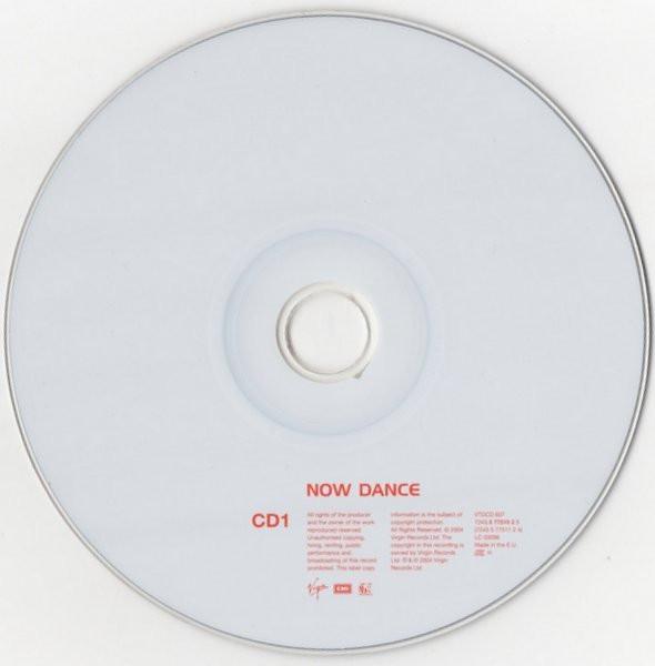 Various Artists - Now Dance - Double Cd